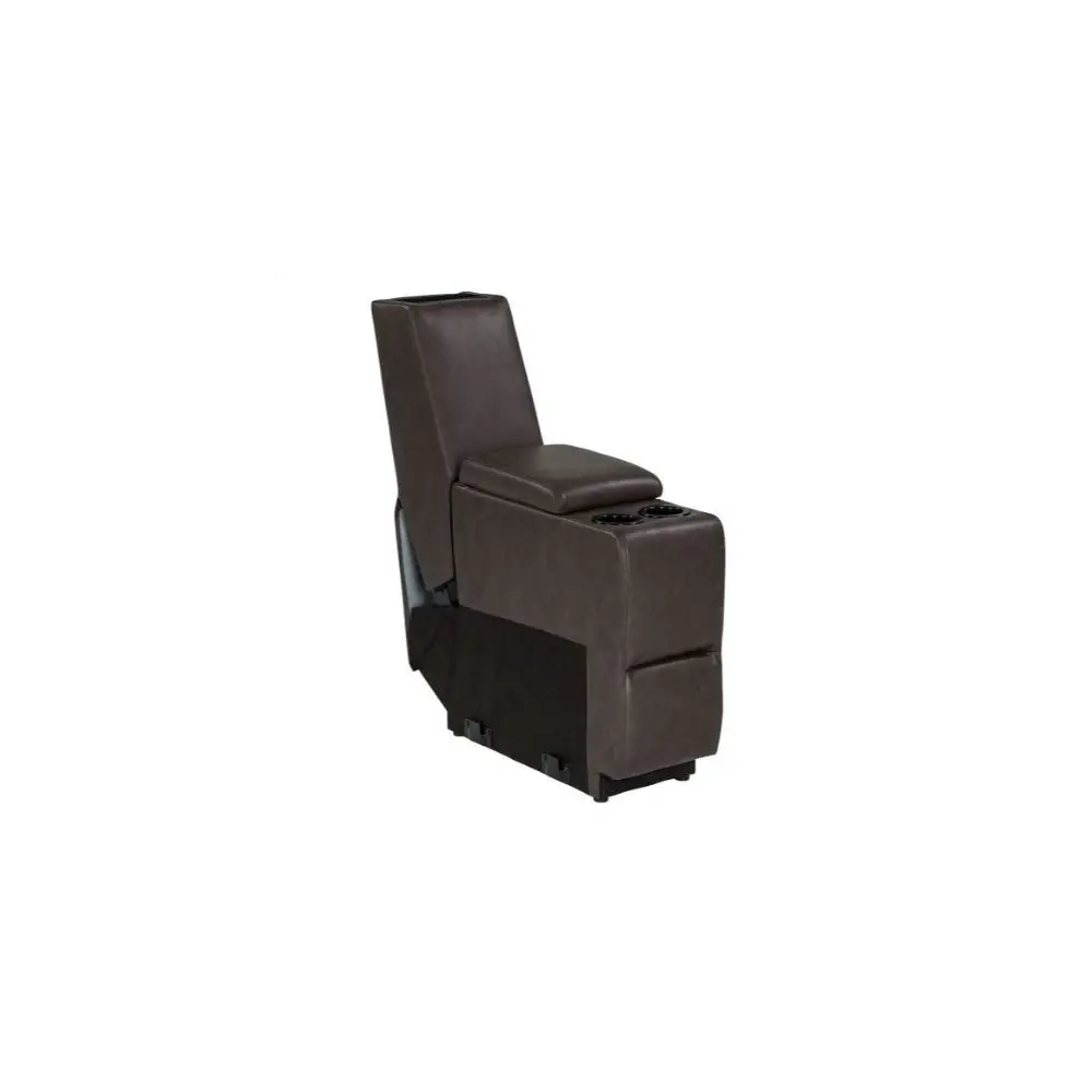 Sofa Center Console - Charcoal - LIP2020129264